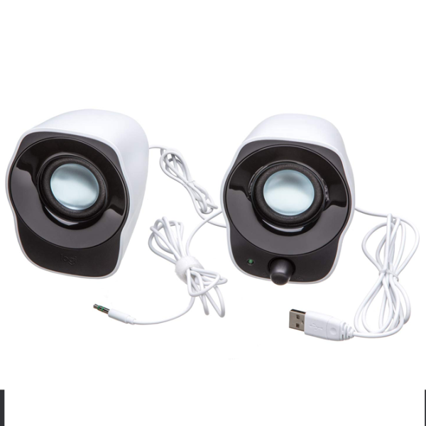 Sistem audio Logitech Z120 1.2 W/ Black photo 3
