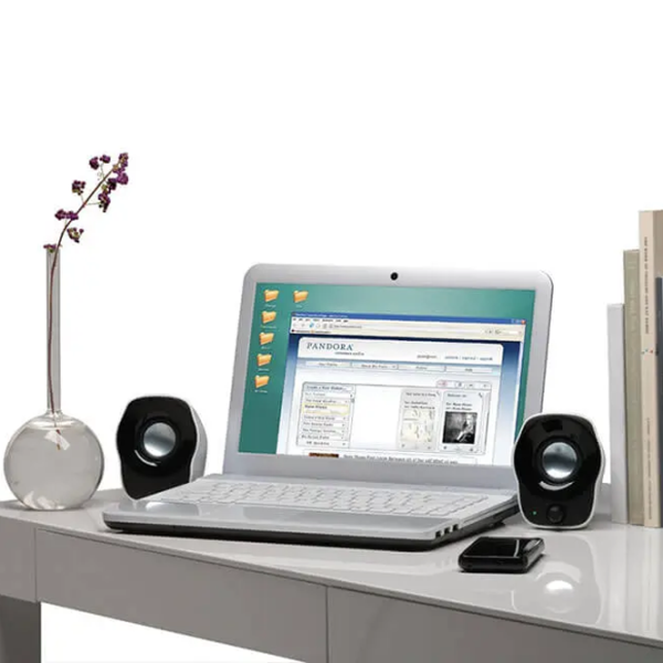 Sistem audio Logitech Z120 1.2 W/ Black photo 8