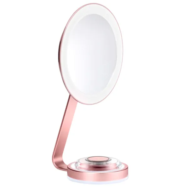 Oglindă Babyliss 9450E Unilateral/ Pink photo 3