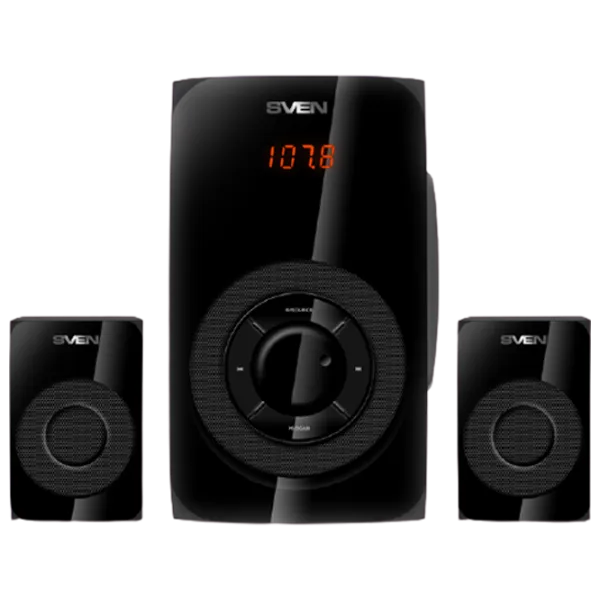 Sistem audio Sven MS-2020 55 W/ Black photo 2