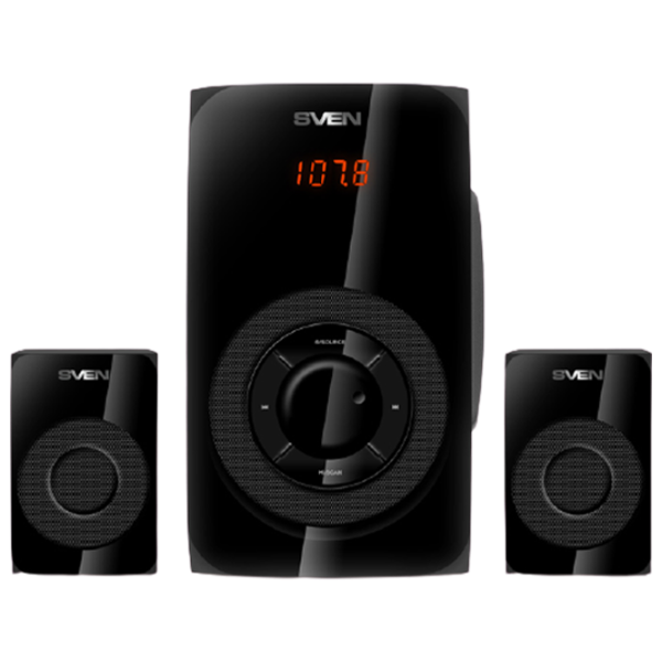 Sistem audio Sven MS-2020 55 W/ Black photo 2