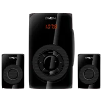 Sistem audio Sven MS-2020 55 W/ Black photo 2