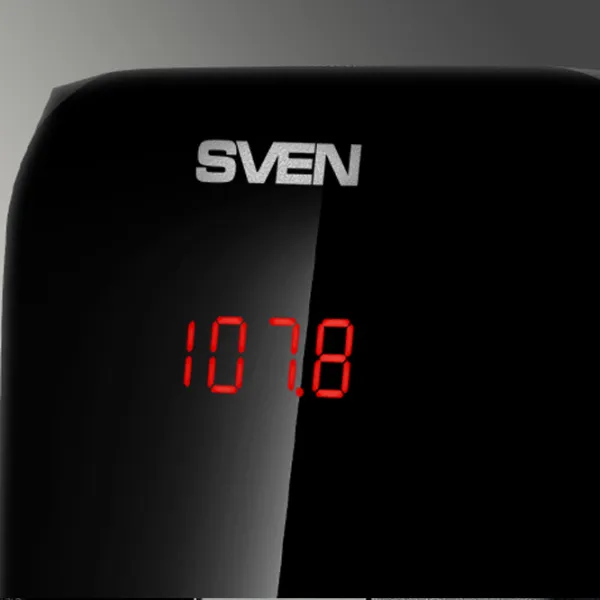 Sistem audio Sven MS-2020 55 W/ Black photo 3