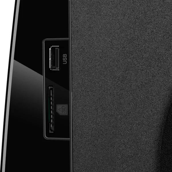 Sistem audio Sven MS-2020 55 W/ Black photo 4
