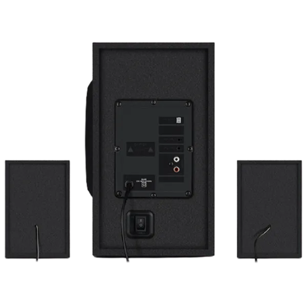 Sistem audio Sven MS-2020 55 W/ Black photo 6