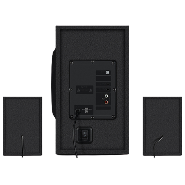 Sistem audio Sven MS-2020 55 W/ Black photo 6