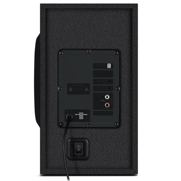 Sistem audio Sven MS-2020 55 W/ Black photo 7