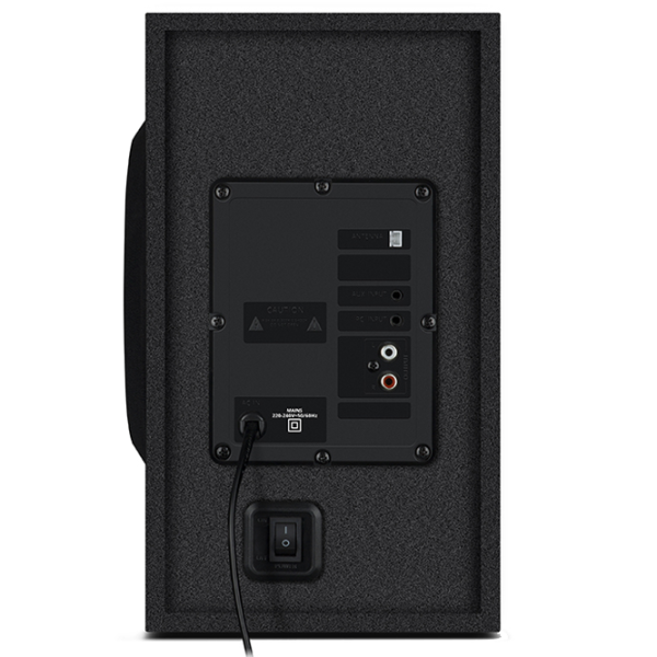 Sistem audio Sven MS-2020 55 W/ Black photo 7