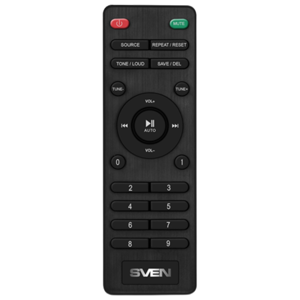 Sistem audio Sven MS-2020 55 W/ Black photo 8