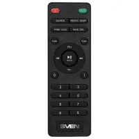 Sistem audio Sven MS-2020 55 W/ Black photo 8