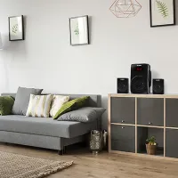 Sistem audio Sven MS-2020 55 W/ Black photo 12