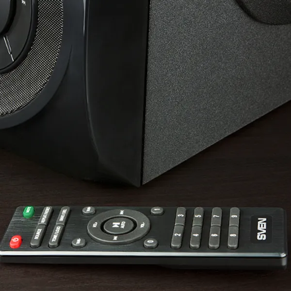 Sistem audio Sven MS-2020 55 W/ Black photo 14