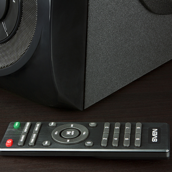 Sistem audio Sven MS-2020 55 W/ Black photo 14