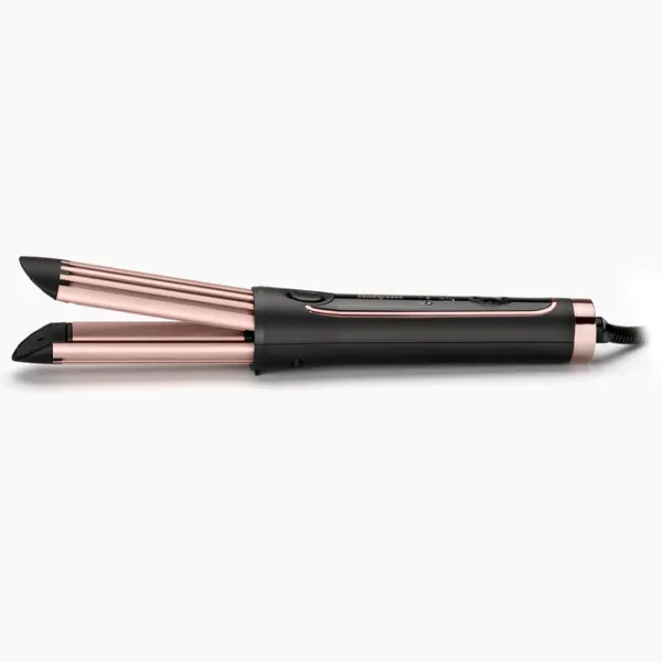 Плойка Babyliss C112E Цилиндрическая/ Золотой Черный photo 2
