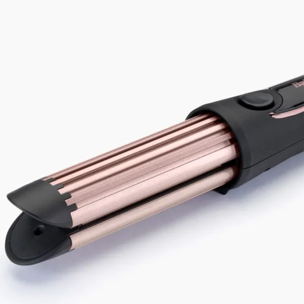 Плойка Babyliss C112E Цилиндрическая/ Золотой Черный photo 3