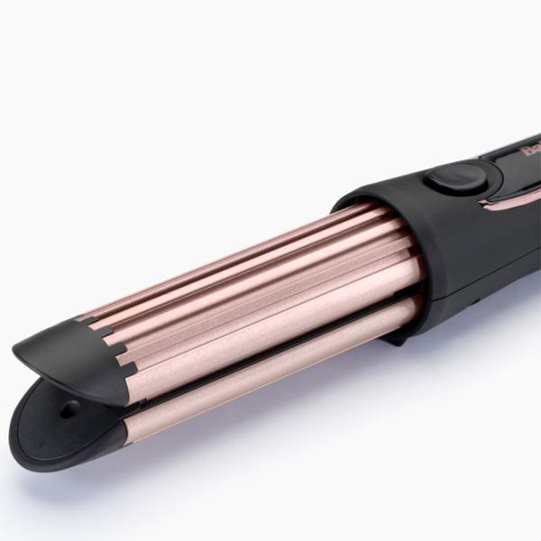 Плойка Babyliss C112E Цилиндрическая/ Золотой Черный photo 3