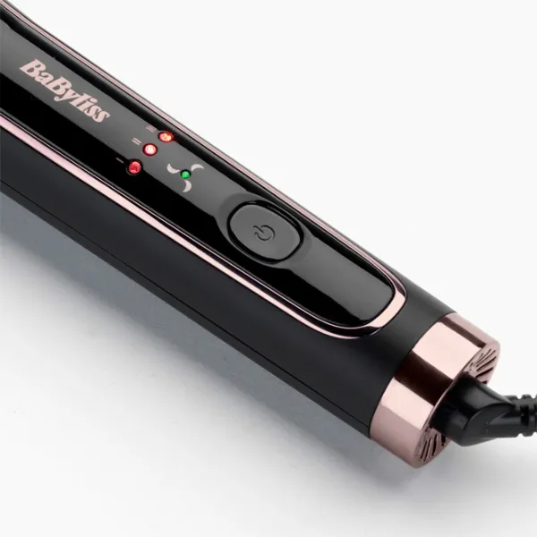 Плойка Babyliss C112E Цилиндрическая/ Золотой Черный photo 4