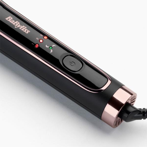 Плойка Babyliss C112E Цилиндрическая/ Золотой Черный photo 4