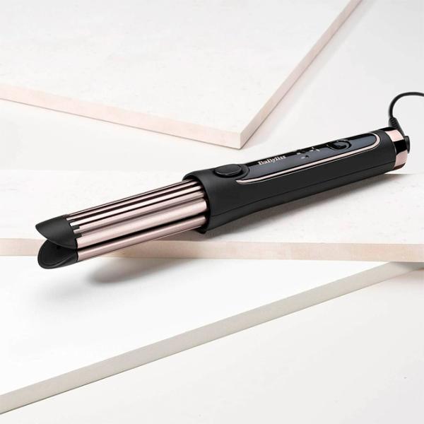 Плойка Babyliss C112E Цилиндрическая/ Золотой Черный photo 5