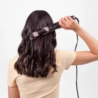 Плойка Babyliss C112E Цилиндрическая/ Золотой Черный photo 7