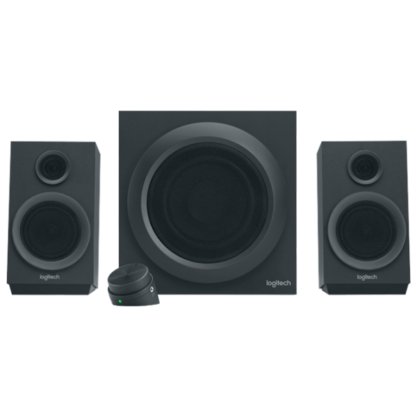 Sistem audio Logitech Z333 40 W/ Black photo 2