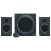 Sistem audio Logitech Z333 40 W/ Black photo 2