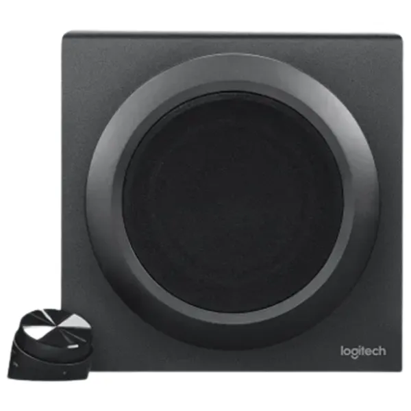 Sistem audio Logitech Z333 40 W/ Black photo 4