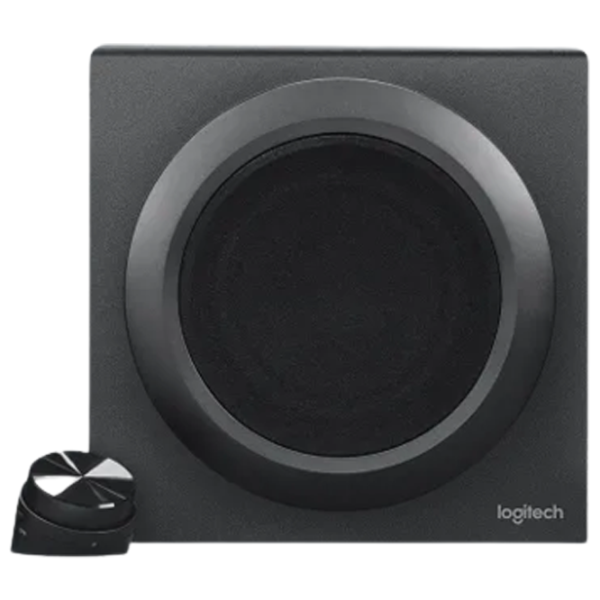 Sistem audio Logitech Z333 40 W/ Black photo 4