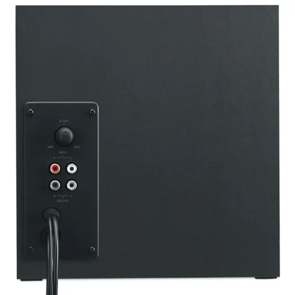 Sistem audio Logitech Z333 40 W/ Black photo 6