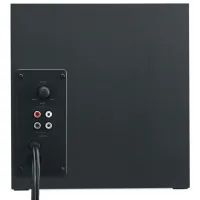 Sistem audio Logitech Z333 40 W/ Black photo 6