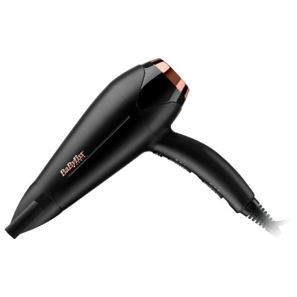 Фен Babyliss D570DE 2200 Вт / Черный photo 2