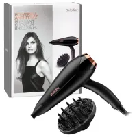 Фен Babyliss D570DE 2200 Вт / Черный photo 5