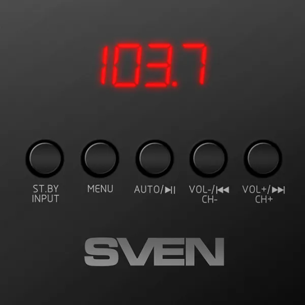 Аудиосистема Sven MS-2080 70 Вт/ Черный photo 3