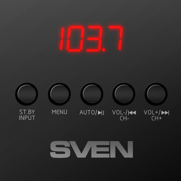 Аудиосистема Sven MS-2080 70 Вт/ Черный photo 3
