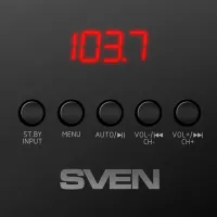 Sistem audio Sven MS-2080 70 W/ Black photo 3