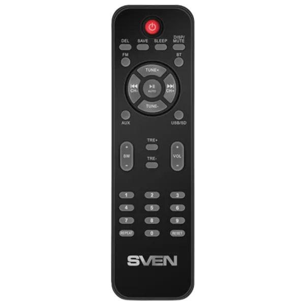 Аудиосистема Sven MS-2080 70 Вт/ Черный photo 9