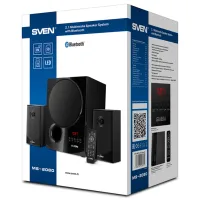 Sistem audio Sven MS-2080 70 W/ Black photo 11