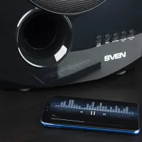 Sistem audio Sven MS-2080 70 W/ Black photo 13
