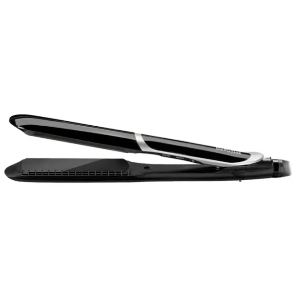 Placă de îndreptat părul Babyliss ST397E Gray Black photo 2