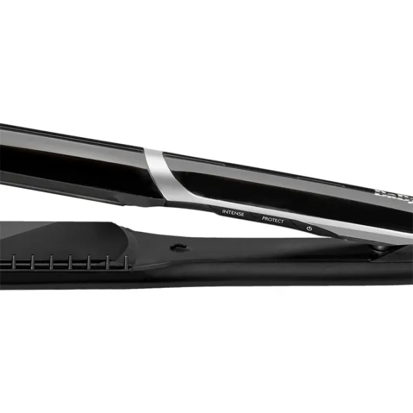 Placă de îndreptat părul Babyliss ST397E Gray Black photo 4