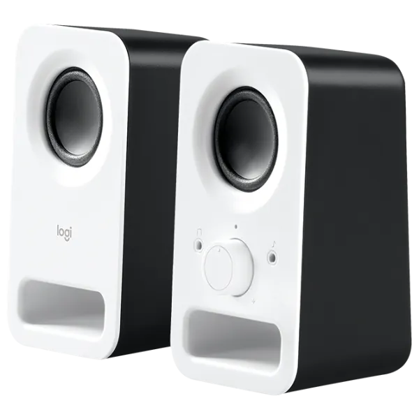 Аудиосистема Logitech Z150 3 Вт/ Белый photo 3
