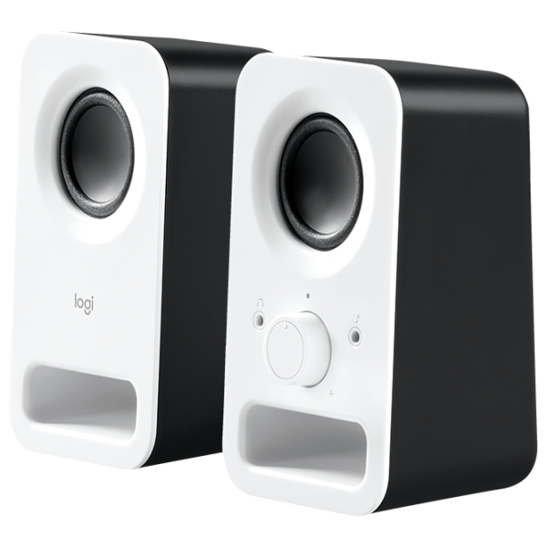 Аудиосистема Logitech Z150 3 Вт/ Белый photo 3
