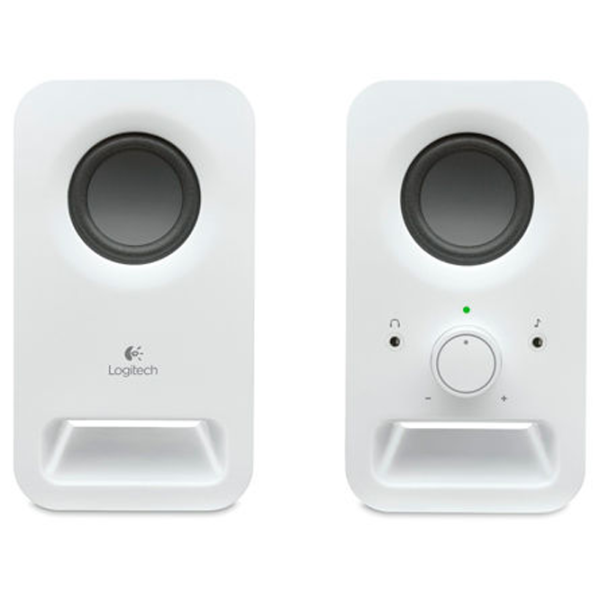 Аудиосистема Logitech Z150 3 Вт/ Белый photo 4