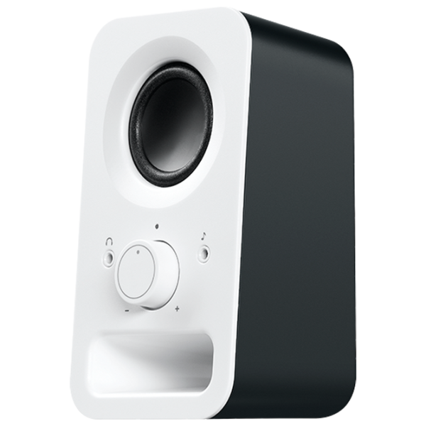 Аудиосистема Logitech Z150 3 Вт/ Белый photo 5