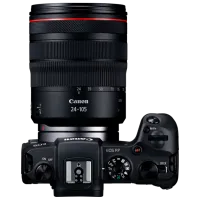 Фотоаппарат Canon EOS RP Kit + RF 24-105mm f/ 4L IS USM + Mount Adapter EF-EOS R CMOS/ Черный photo 5