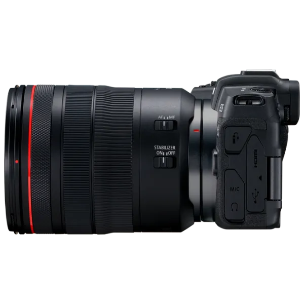 Фотоаппарат Canon EOS RP Kit + RF 24-105mm f/ 4L IS USM + Mount Adapter EF-EOS R CMOS/ Черный photo 6 Фотоаппарат Canon EOS RP Kit + RF 24-105mm f/ 4L IS USM + Mount Adapter EF-EOS R CMOS/ Черный photo 6