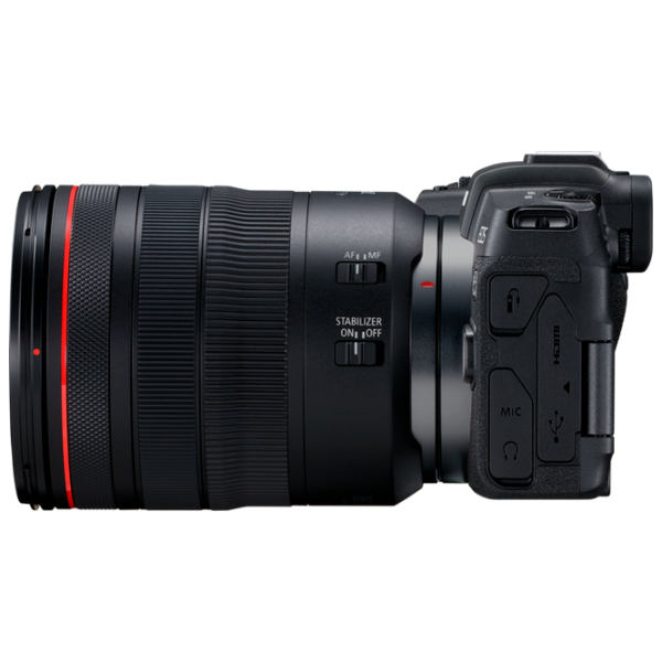 Фотоаппарат Canon EOS RP Kit + RF 24-105mm f/ 4L IS USM + Mount Adapter EF-EOS R CMOS/ Черный photo 6 Фотоаппарат Canon EOS RP Kit + RF 24-105mm f/ 4L IS USM + Mount Adapter EF-EOS R CMOS/ Черный photo 6