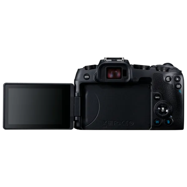 Фотоаппарат Canon EOS RP Kit + RF 24-105mm f/ 4L IS USM + Mount Adapter EF-EOS R CMOS/ Черный photo 7 Фотоаппарат Canon EOS RP Kit + RF 24-105mm f/ 4L IS USM + Mount Adapter EF-EOS R CMOS/ Черный photo 7