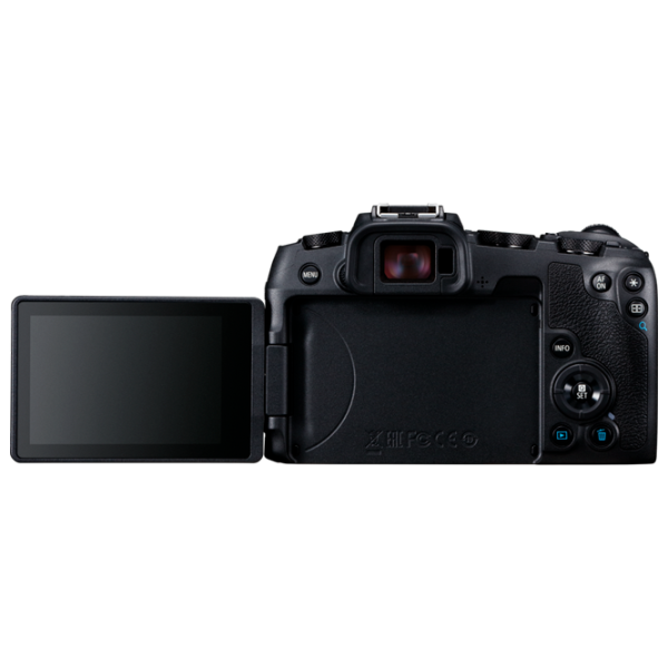 Фотоаппарат Canon EOS RP Kit + RF 24-105mm f/ 4L IS USM + Mount Adapter EF-EOS R CMOS/ Черный photo 7 Фотоаппарат Canon EOS RP Kit + RF 24-105mm f/ 4L IS USM + Mount Adapter EF-EOS R CMOS/ Черный photo 7