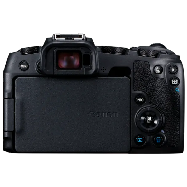 Фотоаппарат Canon EOS RP Kit + RF 24-105mm f/ 4L IS USM + Mount Adapter EF-EOS R CMOS/ Черный photo 8 Фотоаппарат Canon EOS RP Kit + RF 24-105mm f/ 4L IS USM + Mount Adapter EF-EOS R CMOS/ Черный photo 8